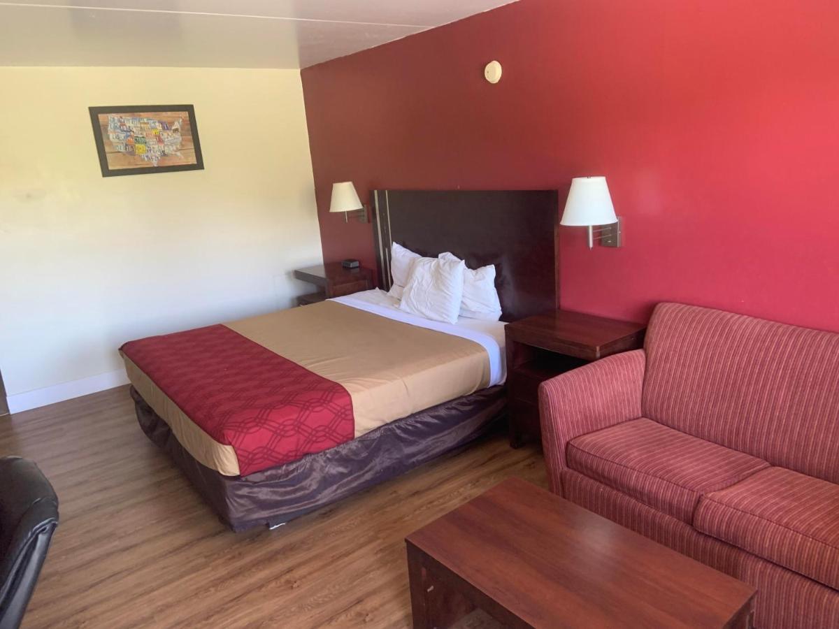 King'S Inn Motel Reading Exteriör bild