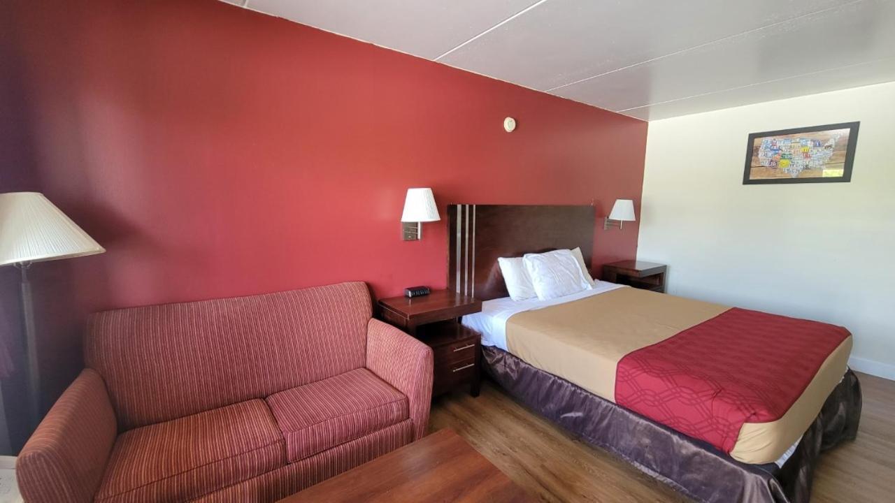 King'S Inn Motel Reading Exteriör bild