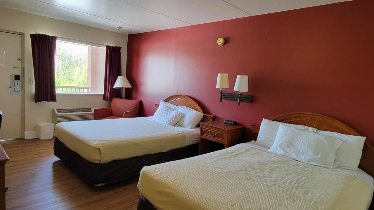 King'S Inn Motel Reading Exteriör bild