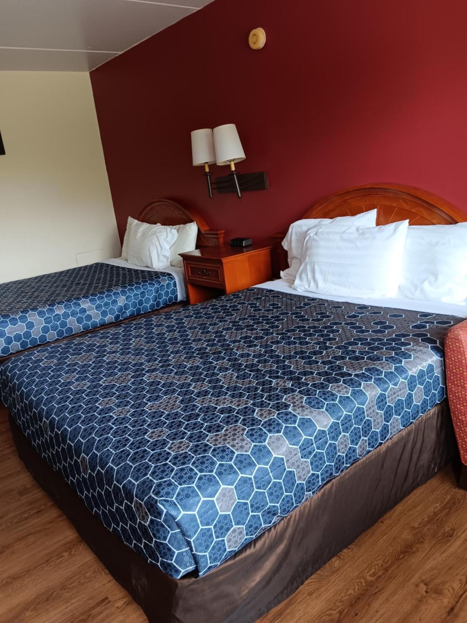 King'S Inn Motel Reading Exteriör bild