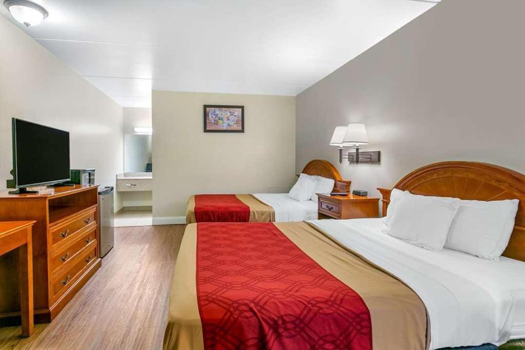 King'S Inn Motel Reading Exteriör bild