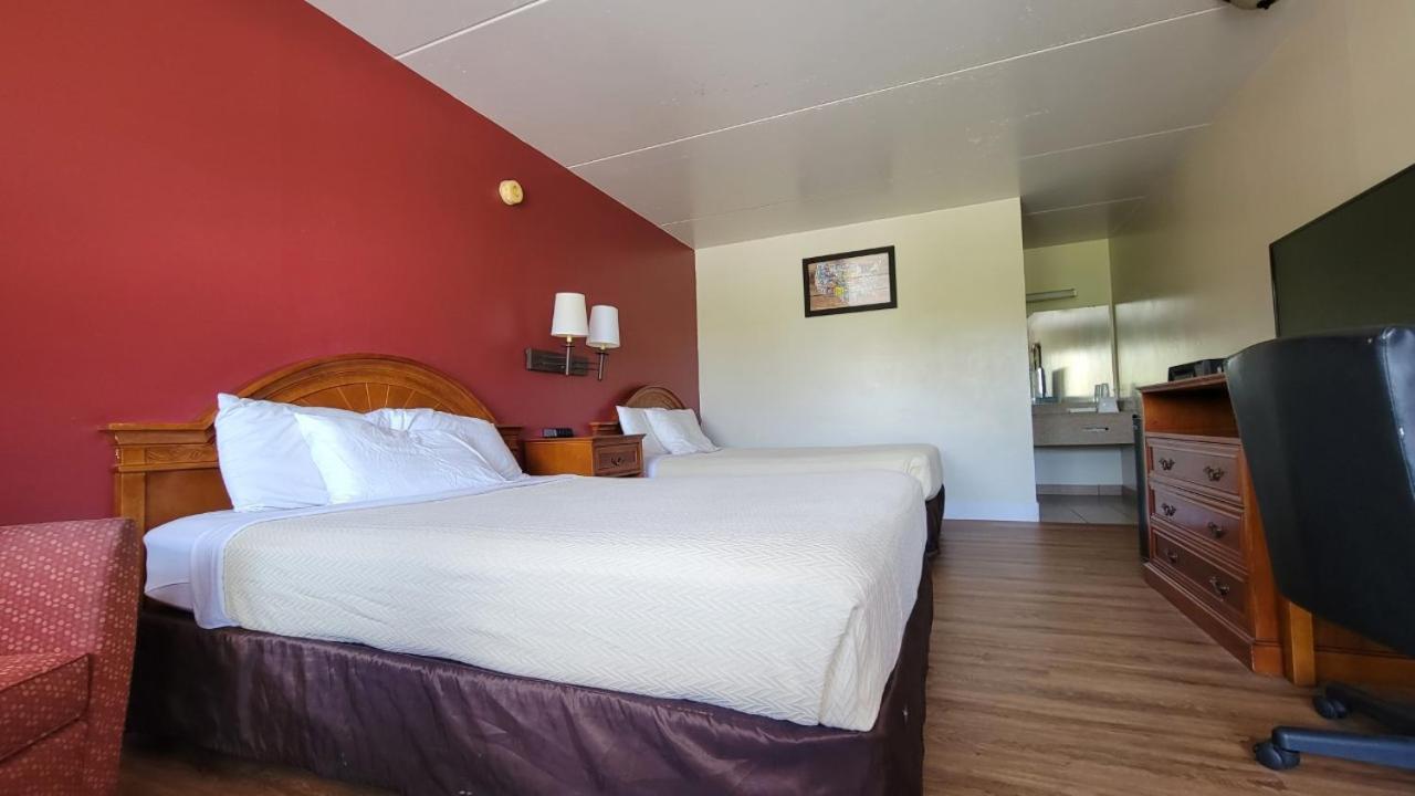 King'S Inn Motel Reading Exteriör bild